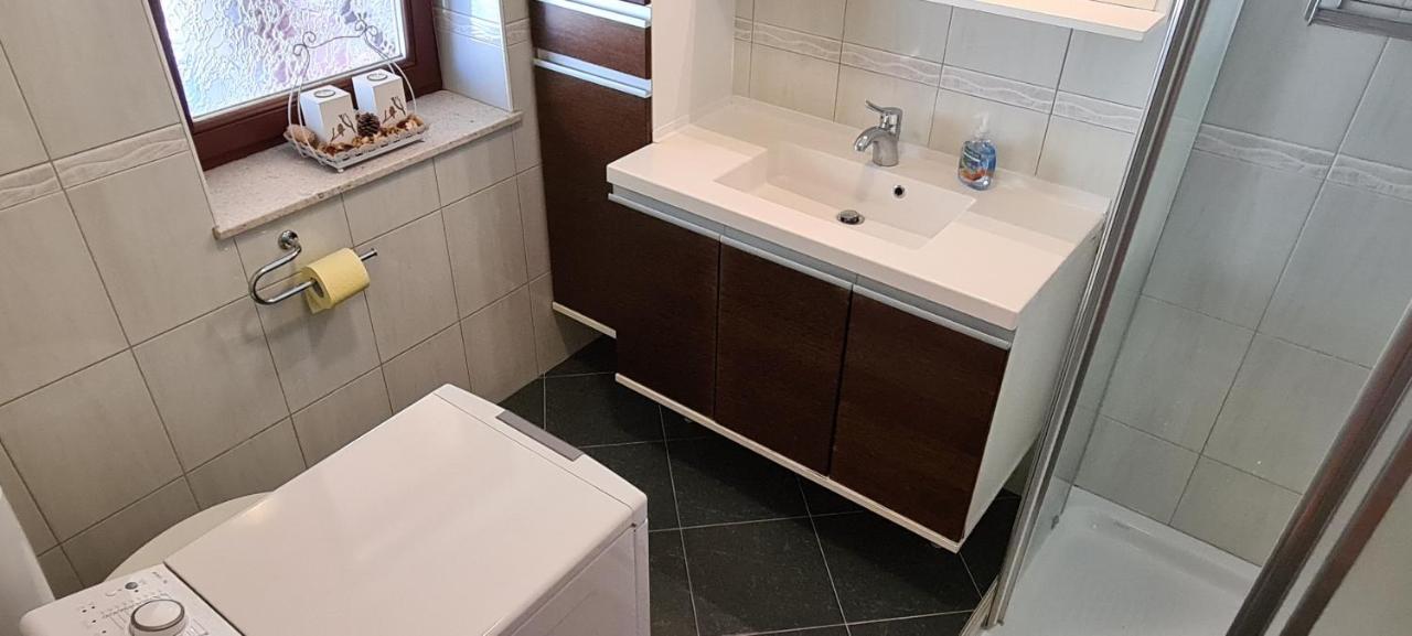 Апартаменты Apartma Nebo-Sky Smarje  Экстерьер фото