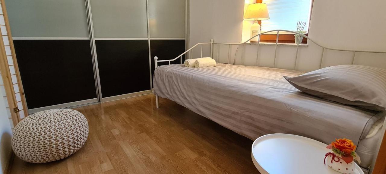 Апартаменты Apartma Nebo-Sky Smarje  Экстерьер фото